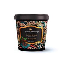 Flamingo Sugar Scrub Argan Oil And Coffee 600G