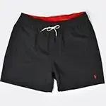 Polo Ralph Lauren Caballero Short de Baño s/M M Negro