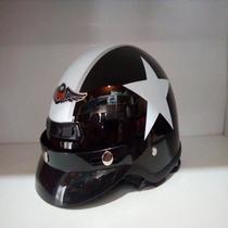 Capacete MRC Custom