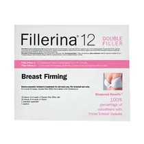 Set de Cosmeticos Fillerina Breast Firming Double Filler 2 Piezas