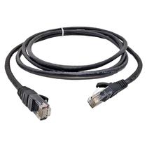 Cabo Iuron CAT6 Utp Patch Cord 24AWG 7/0.20MM 2M Preto