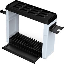 Organizador de Jogos Multifuncional Dobe para NS/NS Oled - TNS-19051