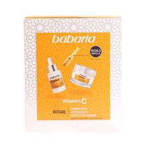 Kit Babaria Ritual Vitamina C 2