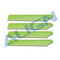 TR150 Main Blade 120MM Green HD123CT