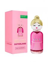 Sistlnd Pink Raspberry EDT80ML