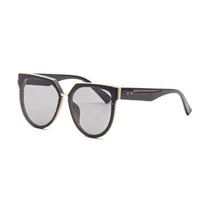 Óculos de Sol Feminino Quattrocento Pellegrini 398137 - Preto