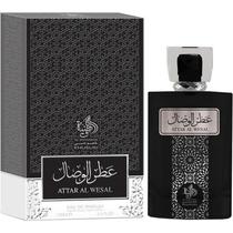 Perfume Al Wataniah Attar Al Wesal Eau de Parfum Masculino 100ML