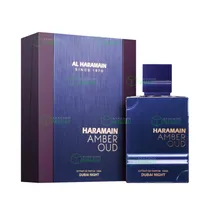 Al Haramain Amber Oud Dubai Night Edp - 100 ML - Perfume Masculino