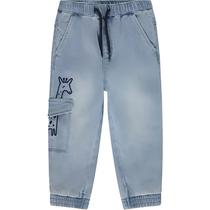 Orchestra Calca Jeans Bebe Masculino 6M+ Tela 6M+ BLC