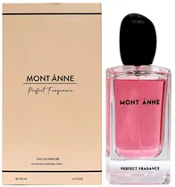 Perfume Mont Anne Rose Gold Edp 100ML - Feminino
