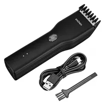 Barbeador Eletrico Enchen Hair Cliper Boost Black