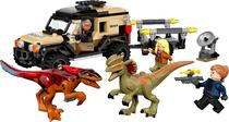 Lego Jurassic 76951 254PCS Pyroraptor &