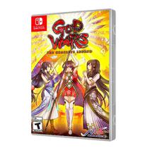 Jogo God Wars The Complete Legend Nintendo Switch