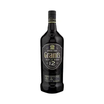 Whisky Grant’s 12 A?Os 1 Litro