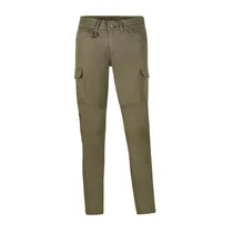 Calça para Motociclista Seventy Degrees SD-PC26 Teide Cargo Lady - Tamanho s - Forest Green