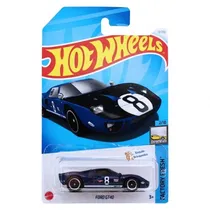 Car Hot Wheels Ford GT40 HTD34 L.2593