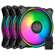 Cooler p/Gab Cooler Masterfan MF120 Halo 3KIT/Iva
