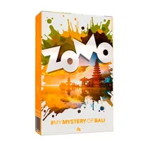 Esencia para Narguile Zomo Mystery Of Bali 50GR