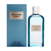 Perfume Abercrombie & Fitch First Insctinct Blue Woman Eau de Parfum 100ML