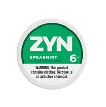 ZYN Pouches Spearmint 6MG