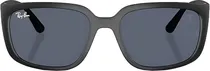Óculos de Sol Ray-Ban RB4443M F70287 57 - Masculino