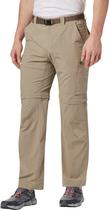 Calca Columbia Silver Ridge Convertible Pant 1441671-221 - Masculina