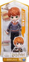 Spin Master Figura Wizarding World HP Muneco Ron Weasley 20CM Plastico 5 Anos + Multicolor