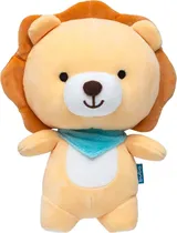 Pelúcia Leão Turminha Soft Buba - 16990