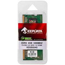 Memoria Ram para Notebook 4GB Keepdata KD32S22/4G DDR4 de 3200MHZ