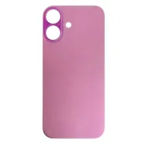 Tapa Trasera iPhone 16 Pink