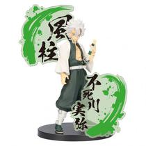 Boneco Banpresto Demon Slayer Sanemi Shinazugawa 89198