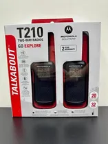Radio Motorola T210
