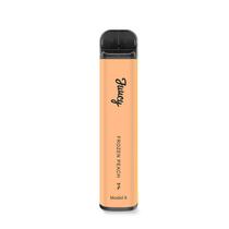 Vaper Juucy Frozen Peach 1600PUFF