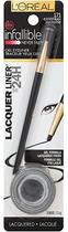 Delineador Em Gel L'Oreal Infallible Lacquer Liner 171 Black - 2.3G