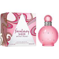 Perfume Britney Spears Fantasy Sheer Edt - Feminino 100ML