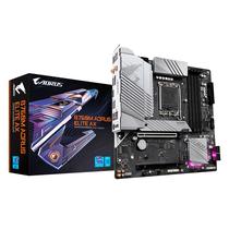 Placa Mae Gigabyte B760M Aorus Elite Ax DDR5 Socket LGA 1700 Chipset Intel B760 Micro ATX