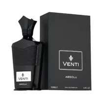 Perfume Fragance World Venti Absolu - Eau de Parfum - Unissex - 100ML