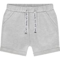 Orchestra Short Bebe Masculino 18M+ Tela 18M+ GRC