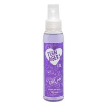 Teen Agers Colonia Call Me Body Splash Corporal Frutal-Floral.