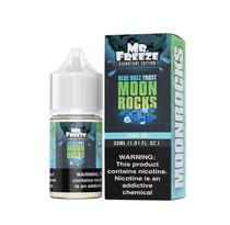 Liquido Salt MR Freeze Moon Rocks Blue Razz Frost 30ML