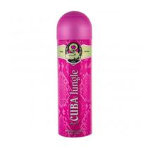 Cuba Jungle Snake 200ML Deo Spray