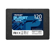 HD SSD Patriot 120GB SATA3 Burst Elite PBE120GS25SSDR 560/540