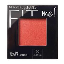 Blush Maybelline Fit Me 50 Reno Wine