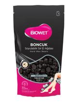 Lody Biowet Boncuk Hard Wax Beans Black 100G