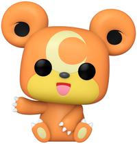 Boneco Teddiursa - Pokemon - Funko Pop! 985