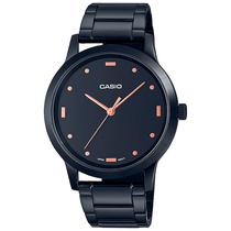 Relogio Masculino Casio MTP-2022VB-1CDR Preto