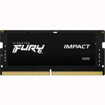 Memória Notebook Kingston DDR5 8GB 4800MHZ Fury Impact - KF548S38IB-8