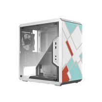 Gabinete Cooler Master Masterbox Q300L Retro MCB White