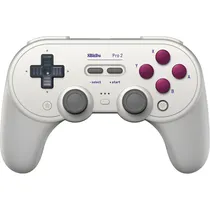 Controle Sem Fio 8BITDO Pro 2 Hall - G Classic