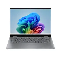 Notebook HP Omnibook X Flip 14-FK0033DX AMD Ryzen Ai 7 350 24GB 1TB 14" Gris